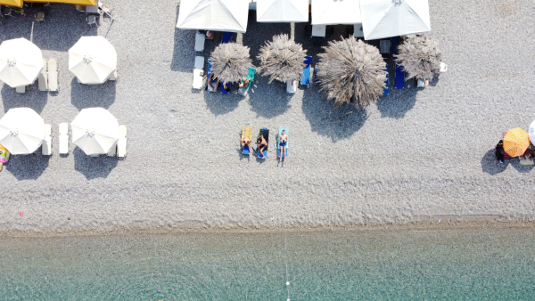 Κι όμως υπάρχει τρόπος να συνδυάσεις δουλειά και διακοπές