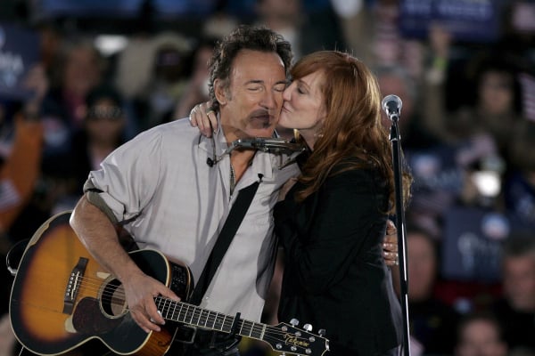 Bruce Springsteen: Η σύζυγός του Patti Scialfa διαγνώστηκε με μυελώματα