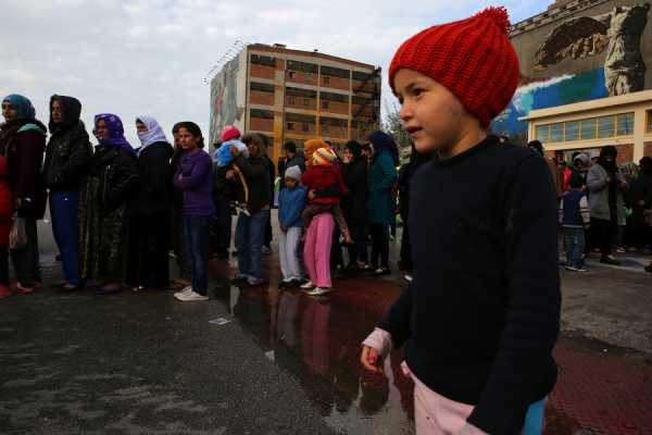 Αρχίζει από σήμερα η εκστρατεία εμβολιασμού των προσφύγων