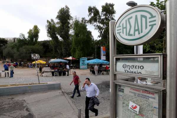 Χωρίς ΗΣΑΠ από τις 12:00 το μεσημέρι