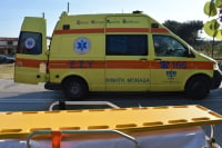 Τροχαίο στην Εγνατία Οδό: Συγκρούστηκαν τρία ΙΧ, μία νεκρή και 4 τραυματίες