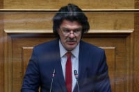 Άρση ασυλίας για τον Ανδρέα Πάτση αποφάσισε η Βουλή