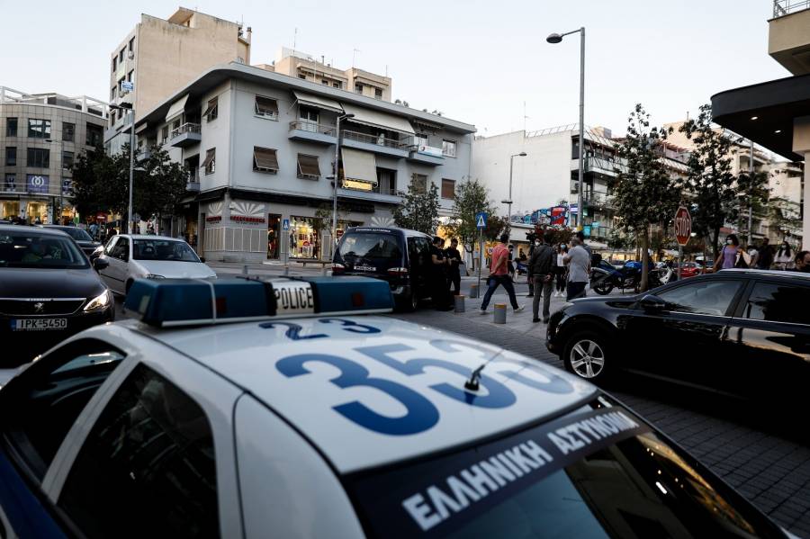 Ηράκλειο: Δύο συλλήψεις για όπλα και ναρκωτικά