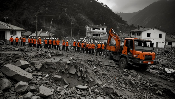 Ισημερινός: 7 νεκροί και πάνω από 20 τραυματίες