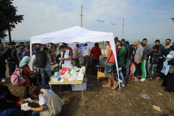 Συμμετοχή του κράτους στον καταυλισμό της Ειδομένης ζητά ο ΣτΠ