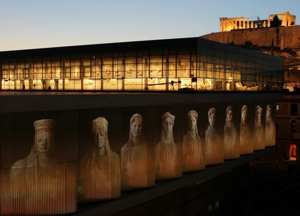 Προσλήψεις με ΣΟΧ του ΑΣΕΠ στο Μουσείο της Ακρόπολης