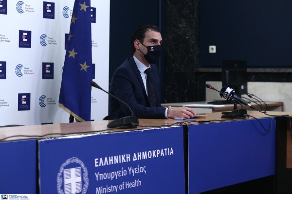 Μικρό το ποσοστό των ακυρώσεων των ραντεβού για το εμβόλιο της Astrazeneca