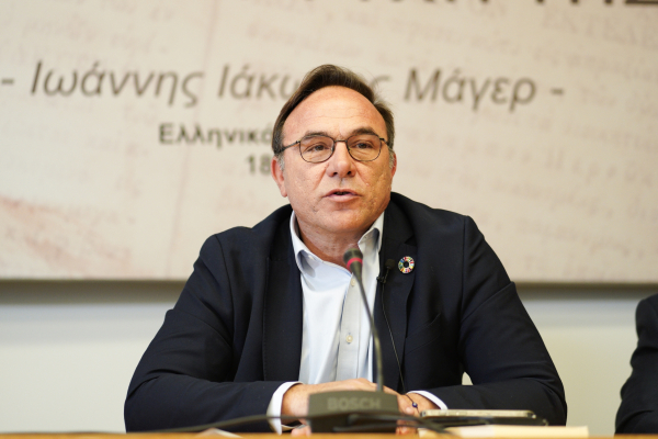 Ο Πέτρος έκανε την αρχή