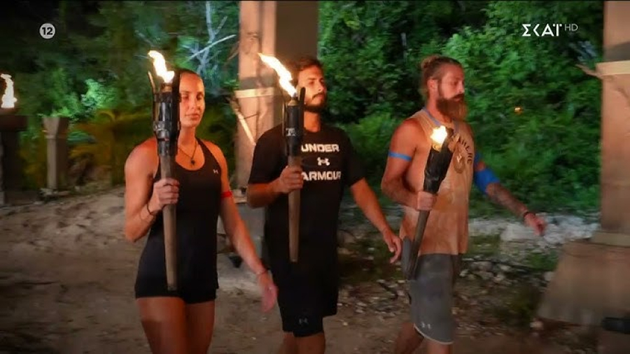 Survivor 30/05 - Spoiler: Η αποχώρηση και η ομάδα που θα κερδίσει το έπαθλο επικοινωνίας