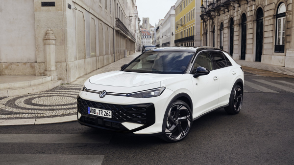 Το νέο Volkswagen T-Roc στην Ελλάδα