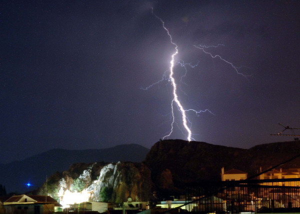 ΚΑΙΡΟΣ - ΚΑΚΟΚΑΙΡΙΑ photo: Eurokinissi