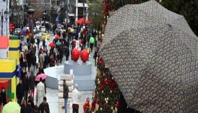 Τι καιρό θα κάνει τα Χριστούγεννα σε όλη τη χώρα