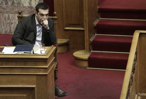 Δημοψήφισμα στις 5 Ιουλίου. ψηφίστηκε απο την βουλή