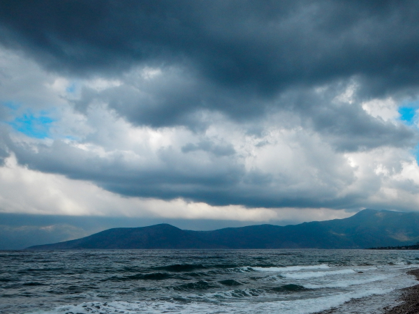 Καιρός: Η γενική πρόγνωση της ΕΜΥ για το πενθήμερο από Παρασκευή 5/11 μέχρι και την ερχόμενη Τρίτη