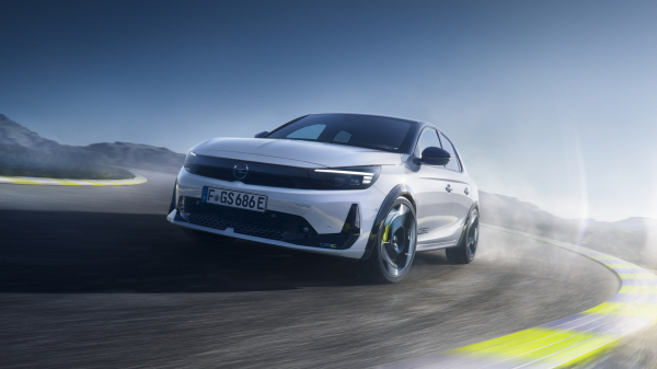 Η Opel ανεβάζει τους παλμούς στην AUTO ATHINA 2026 με την πανελλαδική πρεμιέρα του νέου Corsa GSE