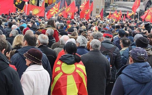 Παραλήρημα προπαγάνδας Σκοπιανών ΜΚΟ μέσω του τουρκικού πρακτορείου ειδήσεων