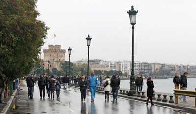 Σε απεργία πείνας κύπριοι φοιτητές στη Θεσσαλονίκη