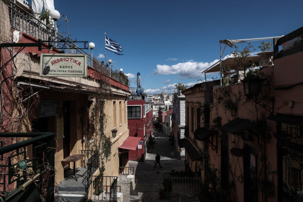 Πού εντοπίζονται τα κρούσματα σήμερα σε όλη τη χώρα, ο χάρτης της διασποράς