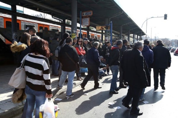 Νέες στάσεις εργασίας στα λεωφορεία και αυτή την εβδομάδα - Ταλαιπωρία για τους πολίτες