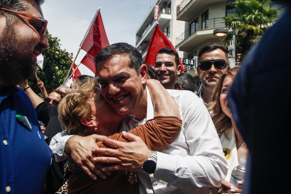 «Θα είμαστε πρώτοι και με διαφορά την άλλη Κυριακή»