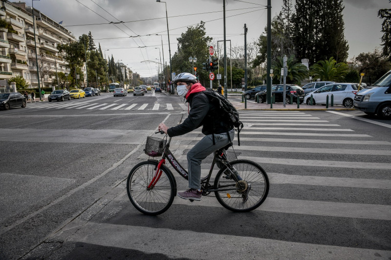 Ανέβηκε στο ΕΡΓΑΝΗ η νέα βεβαίωση μετακίνησης, ανακοινώθηκε νέα ημερομηνία ισχύς