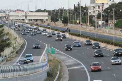 Ποια διόδια και σε ποιον αυτοκινητόδρομο μειώνονται από Πρωτοχρονιά