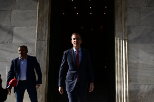 Μπακογιάννης για Δούκα: «Το μόνο πράσινο που τον νοιάζει είναι αυτό των συνέδρων του ΠΑΣΟΚ»