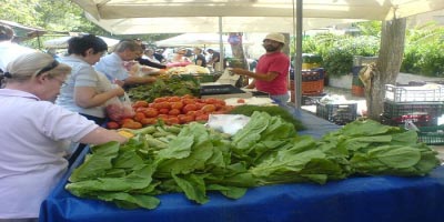 Άδειες για λαϊκή αγορά Δήμου Ιωαννιτών