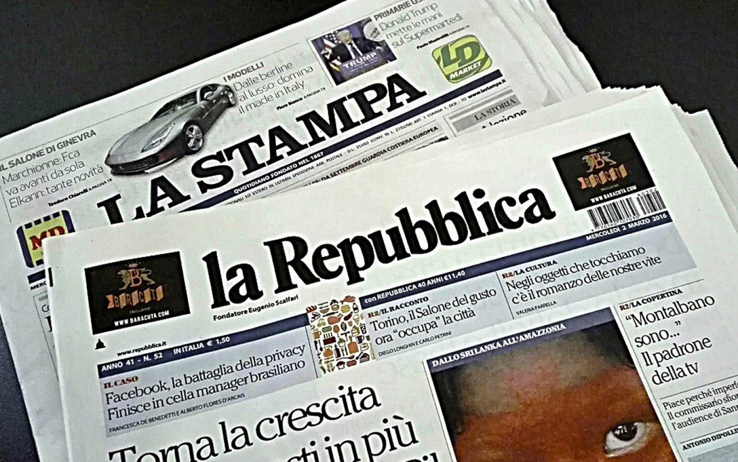 La repubblica it