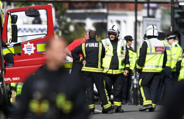 Λήξη συναγερμού στο Λονδίνο - Είχε εκκενωθεί σταθμός του μετρό