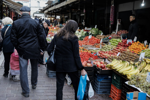 Κατά 20% ακριβότερο το φετινό χριστουγεννιάτικο τραπέζι - Χωρίς το λάδι οι υπολογισμοί του ΙΝΚΑ