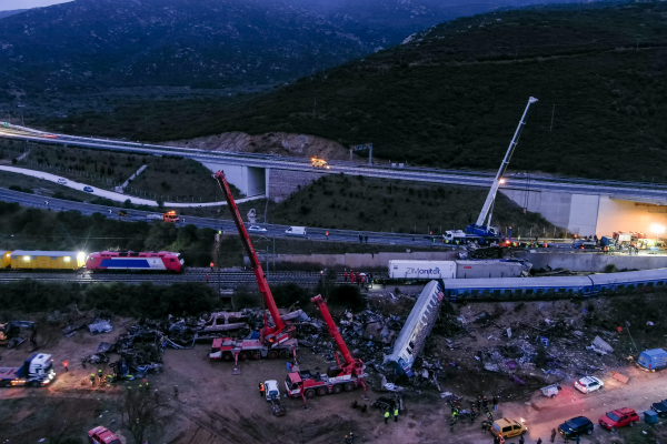 Τέμπη: Νέα στοιχεία για την εκπαίδευση του 59χρονου σταθμάρχη, έκανε πρακτική σε χαλασμένους πίνακες