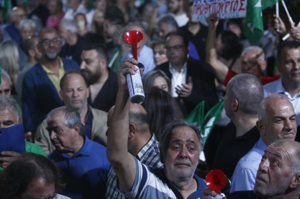 ΠΑΣΟΚ: Πού ψηφίζω στις εκλογές σήμερα - Πότε τα αποτελέσματα