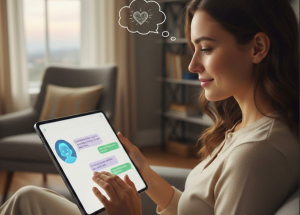 Όταν η AI μας «νιώθει»: Μελέτη αλλάζει όσα ξέραμε για την ενσυναίσθηση