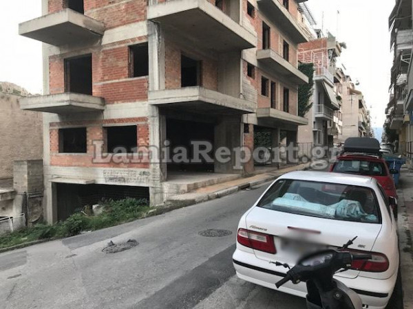 Σοκ στη Λαμία - Παιδιά έπεσαν στο κενό από ύψος 15 μέτρων