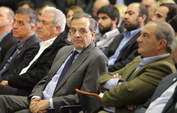 Το ραντεβού στην... καλύβα του Πατσόγιαννη - Στους Καραμανλή και Σαμαρά προστίθεται και ο Αβραμόπουλος;