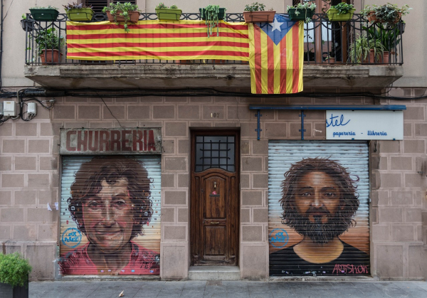 Ισπανία: Η κυβέρνηση προσφεύγει στο Συνταγματικό Δικαστήριο για την Καταλονία