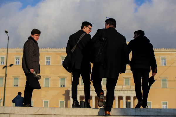 Χάρτης διασποράς: Η συνήθης εικόνα στην Αττική, κάτω από 1.000 τα κρούσματα στη Θεσσαλονίκη