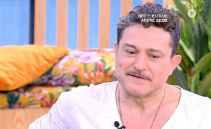 Γιώργος Καραμίχος: Αυτός είναι ο λόγος που επέστρεψε από την Αμερική (Βίντεο)