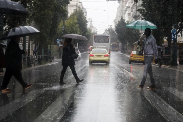 Καιρός σήμερα: Σταδιακή άνοδος της θερμοκρασίας, πού αναμένονται βροχές