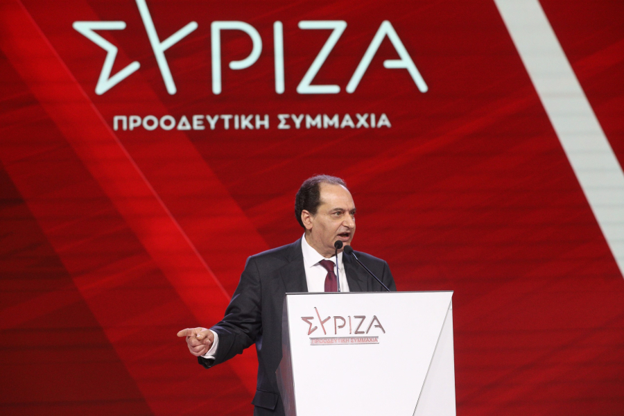 Σπίρτζης: Ο Τσίπρας θα μπορούσε να ηγηθεί ενιαίας κεντροαριστεράς, δεν χαρακτηρίζω κανέναν αποστάτη