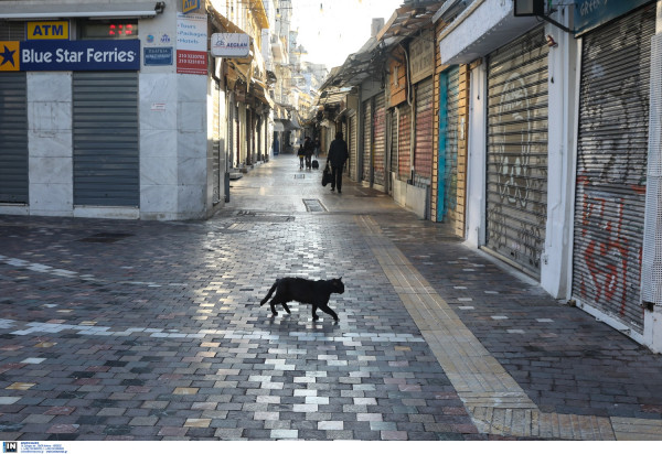 Το ρεβεγιόν της Πρωτοχρονιάς με 13033, τα σχολεία που θα ανοίξουν και το click in shop