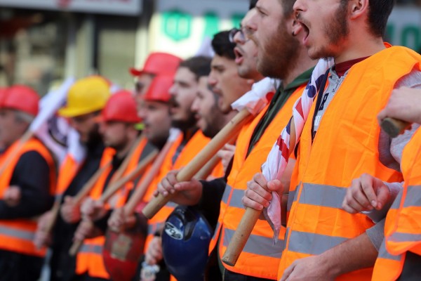 Προτεραιότητα στους εργαζόμενους σε περίπτωση πτώχευσης