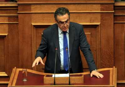 Απάντηση Αθανασίου για την «εκ παραδρομής ρύθμιση»