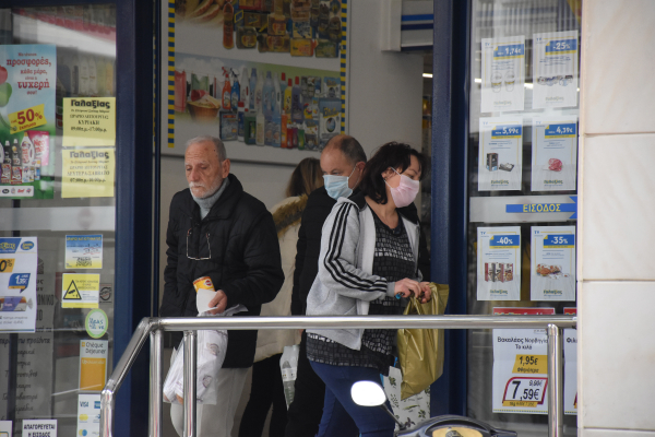 Έρχεται απελευθέρωση μέτρων και στα σούπερ μάρκετ το επόμενο διάστημα