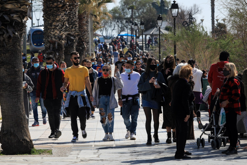 Προ των πυλών οι διαδημοτικές μετακινήσεις και τις καθημερινές, τι θα γίνει με το Πάσχα στο χωριό