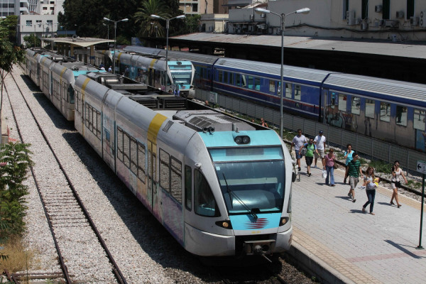 ΤΡΑΙΝΟΣΕ: Νέα δρομολόγια ενόψει Χριστουγέννων