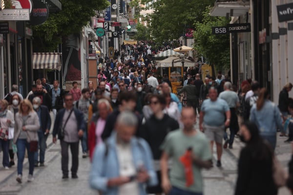 Ανατροπή για τα εμπορικά καταστήματα: Κλειστά την Κυριακή 13/11