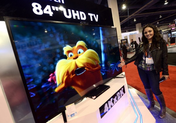 Εύκολη «λεία» για τους χάκερς οι smart TVs