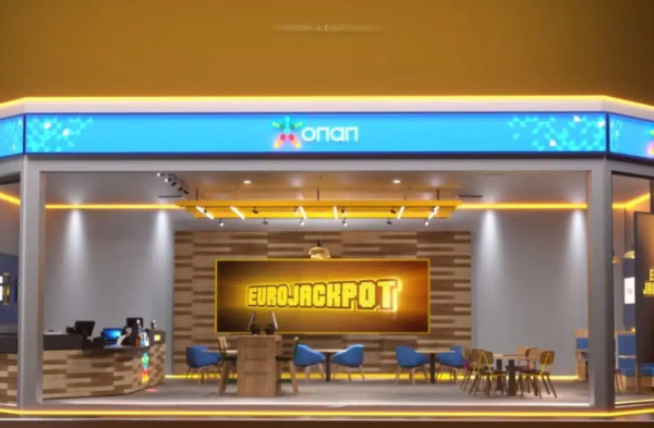 Eurojackpot 26/04/2024: «Γυρνάει» και κληρώνει απόψε 10 εκατ. ευρώ